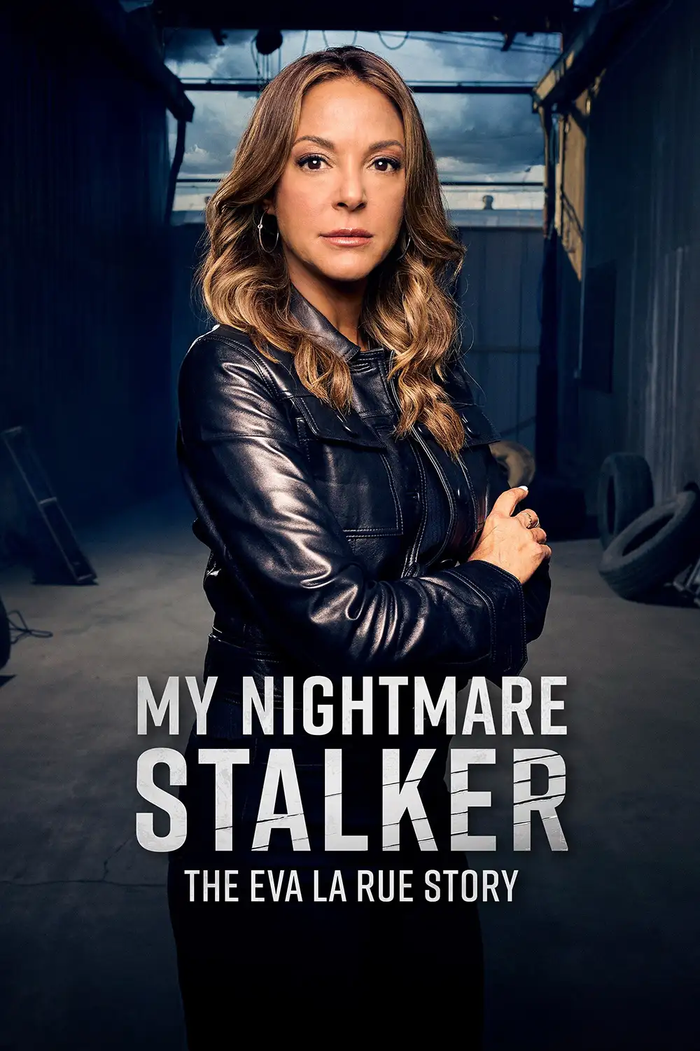 کابوس تعقیب گر من: روایت ایوا لارو